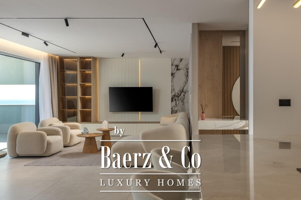 photo 12 Opatija, luxurious four-room apartment with a view of the sea, 142.87 m2