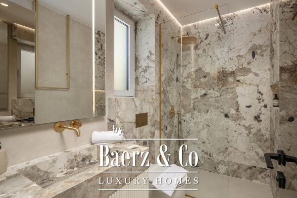 photo 28 Opatija, luxurious four-room apartment with a view of the sea, 142.87 m2