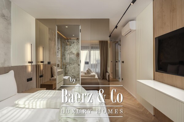 photo 29 Opatija, luxurious four-room apartment with a view of the sea, 142.87 m2