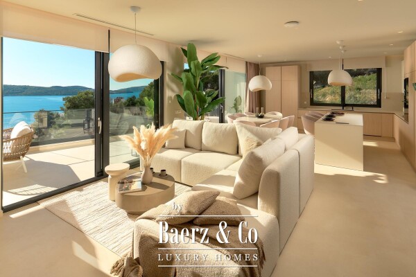 photo 17 Trogir, Čiovo - Modern villa with panoramic sea views