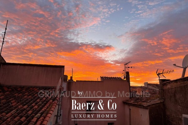 photo 6 64m² apartment with two bedrooms and two shower rooms.