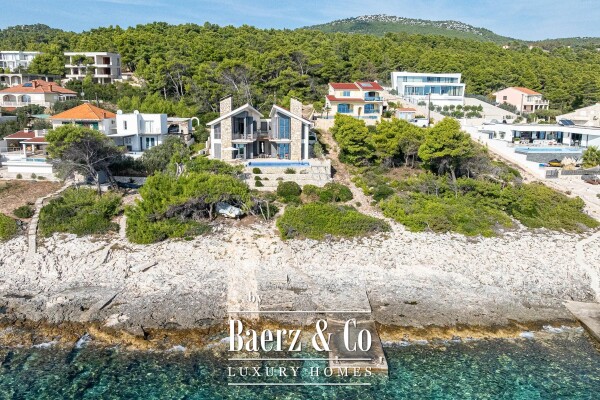 photo 5 Korcula Island. Vela Luka, villa by the sea in Nova Bay