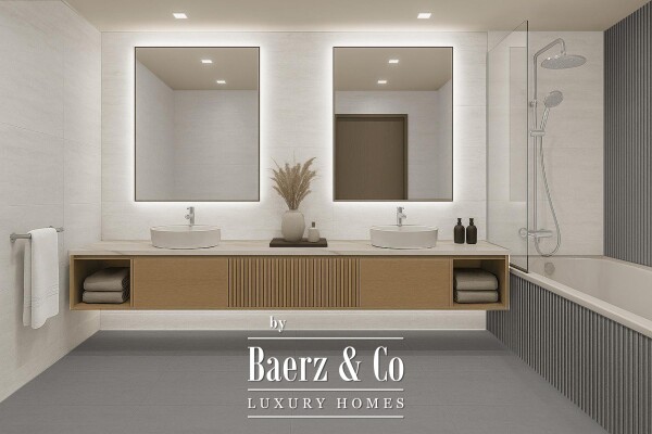 photo 11 Split, Lora, premium three-bedroom apartment with a sea view, 107.88 m²