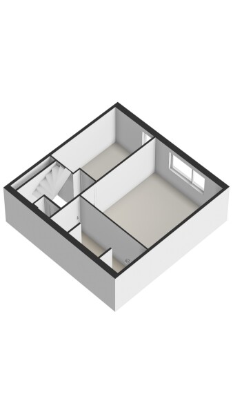 Floor Plan 4 - Stadhouderskade 16 A