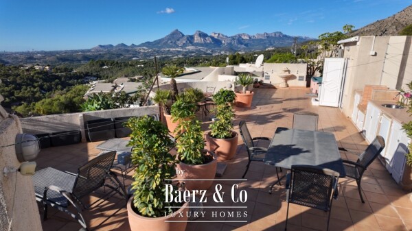 photo 4 Beautiful luxury home in Altea la Vieja