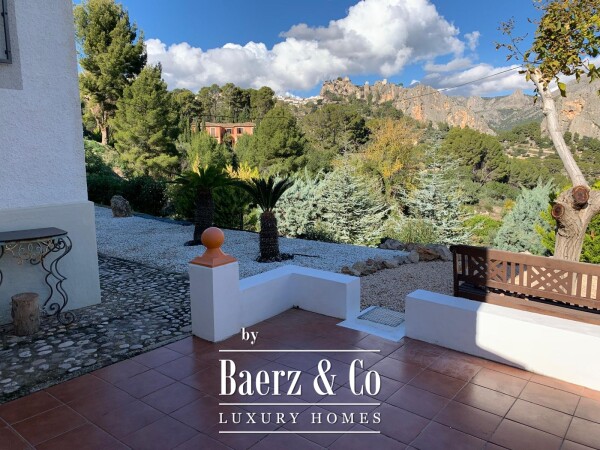 photo 31 Beautiful luxury home in Guadalest