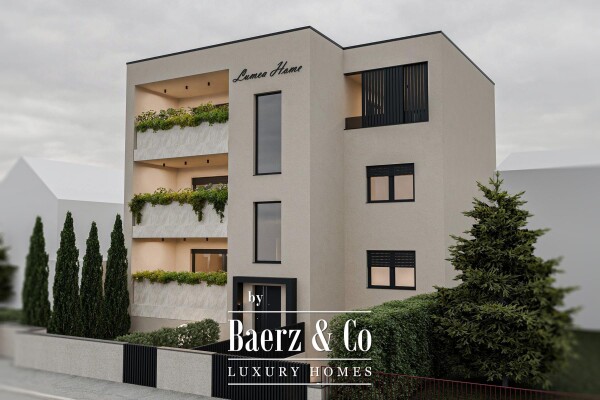 photo 3 Zagreb, Trešnjevka, four, bedroom two, story penthouse, area 206 m², NEW BUILDING