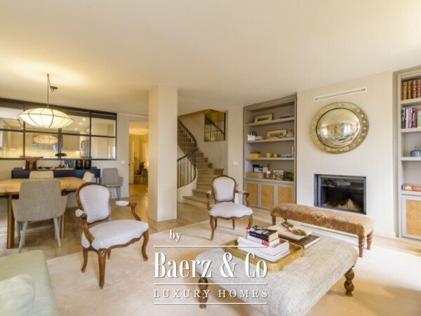 photo 6 5-bedroom triplex apartment in Lapa