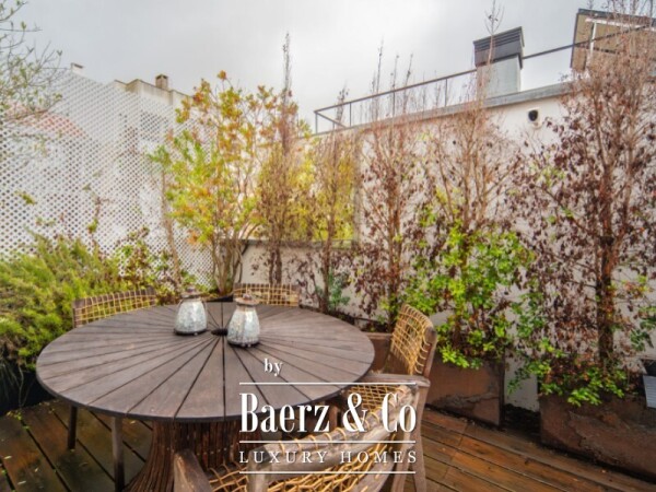 photo 26 T2 (suites) with terraces, garage and river view in the Villa Garcia development!