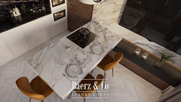 photo 6 Spacious Apartment in a New Project in Bar with a Sea View