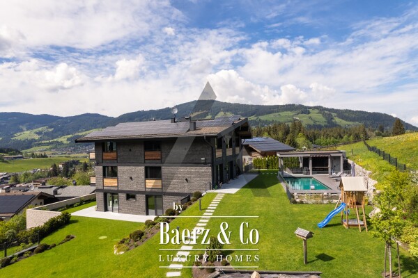 photo 4 Beautiful luxury home in Kirchberg in Tirol