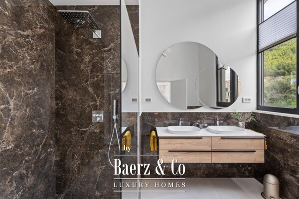 photo 12 Jesenice, modern semi-detached villa with beautiful sea viewl