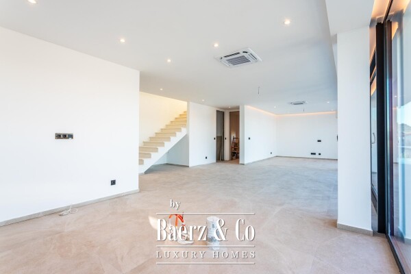 photo 9 Čiovo, Mastrinka - newly built villa with pool and open sea view