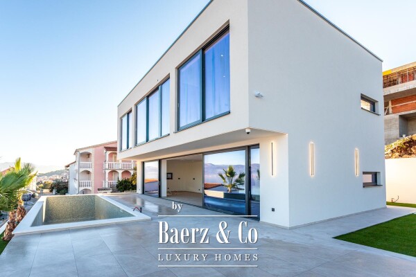 photo 30 Čiovo, Mastrinka - newly built villa with pool and open sea view