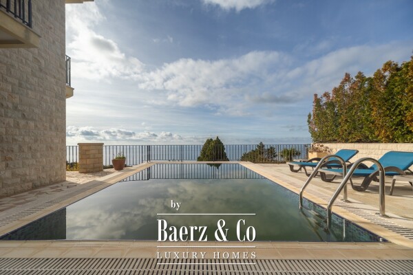 photo 5 Villa in Budva Municipality with a Panoramic Sea View