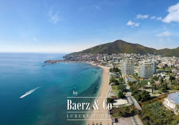 photo 2 Luxury Beachfront Apartment close to the Old Town