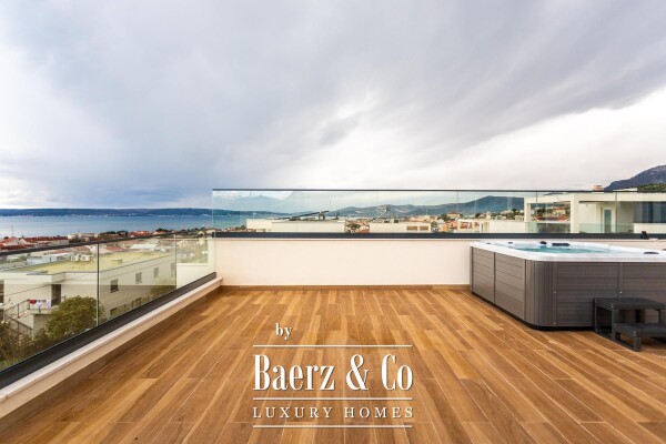 photo 27 Kaštel Sućurac, luxury villa with swimming pool and sea view