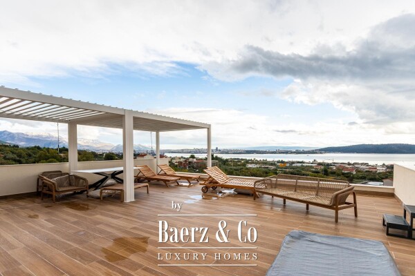 photo 25 Kaštel Sućurac, luxury villa with sea view