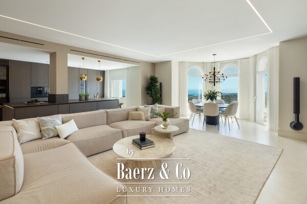 photo 2 Penthouse - Golden Mile - Marbella - Ref: 8661