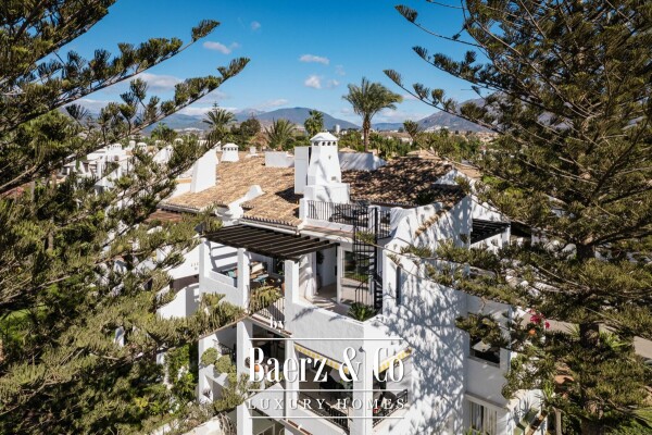 photo 37 Penthouse - San Pedro - Marbella - Ref: 8662