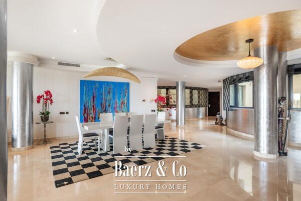 photo 3 Apartment - Puerto Banus - Marbella - Ref: 8666