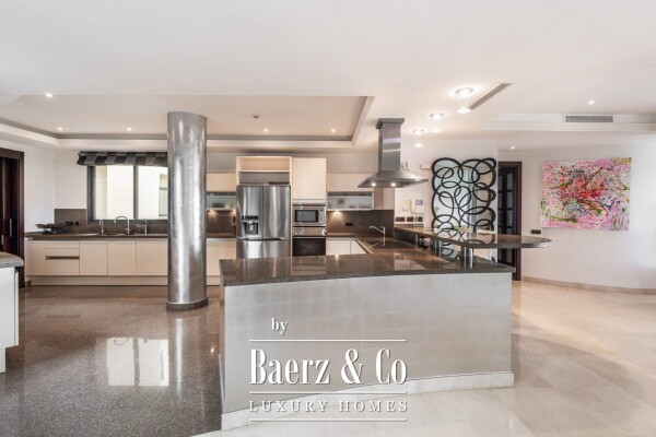 photo 5 Apartment - Puerto Banus - Marbella - Ref: 8666