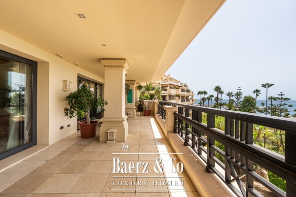 photo 23 Apartment - Puerto Banus - Marbella - Ref: 8666