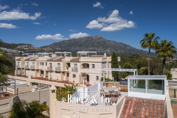 photo 9 Penthouse - La Quinta - Benahavis - Ref: 8668