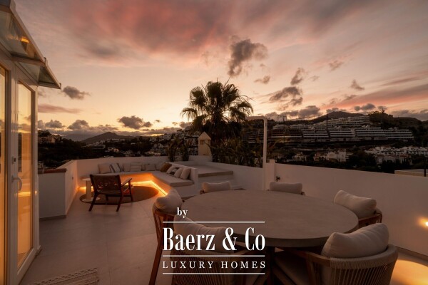 photo 15 Penthouse - La Quinta - Benahavis - Ref: 8668
