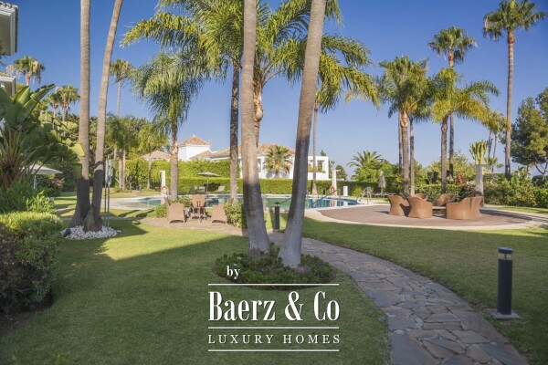 photo 4 Apartment - Sierra Blanca - Golden Mile - Marbella - Ref: 8669