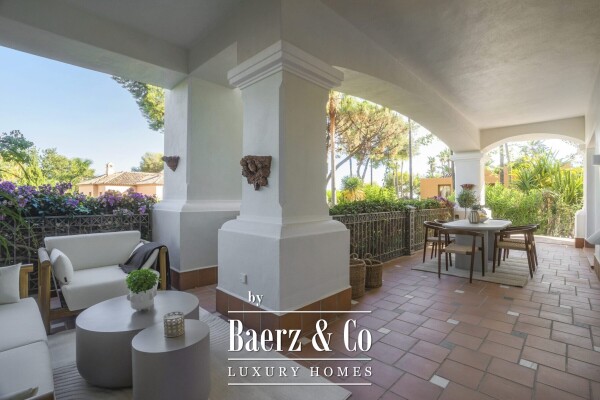 photo 12 Apartment - Sierra Blanca - Golden Mile - Marbella - Ref: 8669