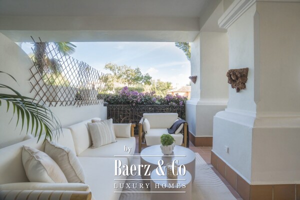 photo 13 Apartment - Sierra Blanca - Golden Mile - Marbella - Ref: 8669