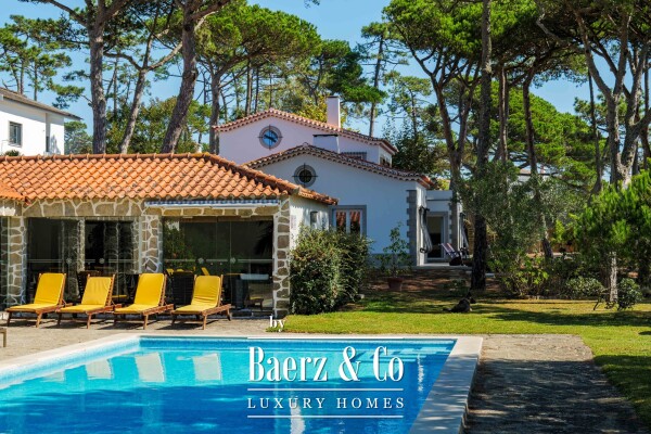 photo 1 5 bedroom villa in Magoito, Sintra