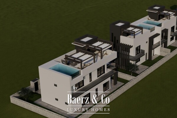 photo 3 Privlaka, Sabunike, luxury villa with rooftop pool 450 m from the sea