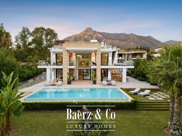 photo 7 Villa - Golden Mile - Marbella - Ref: 8672