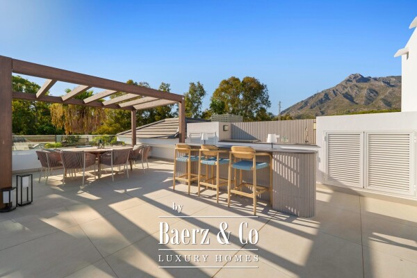 photo 14 Villa - Golden Mile - Marbella - Ref: 8672