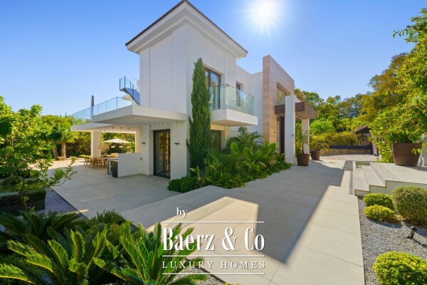 photo 25 Villa - Golden Mile - Marbella - Ref: 8672