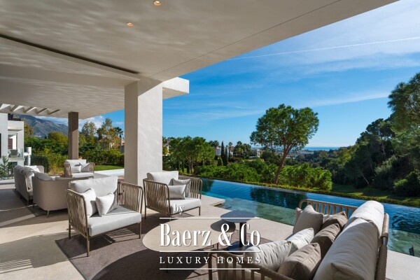 photo 5 Villa - La Quinta - Benahavis - Ref: 8674