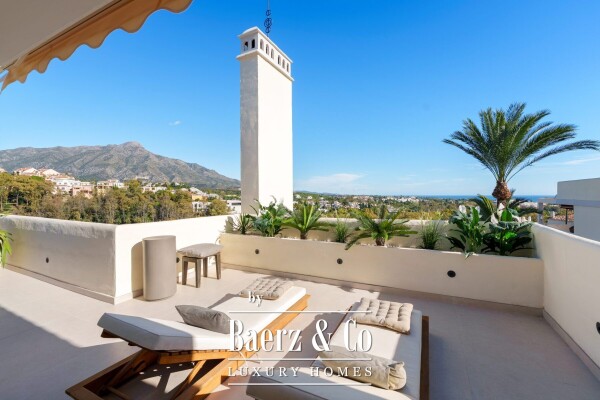 photo 41 Penthouse - Nueva Andalucia - Marbella - Ref: 8675