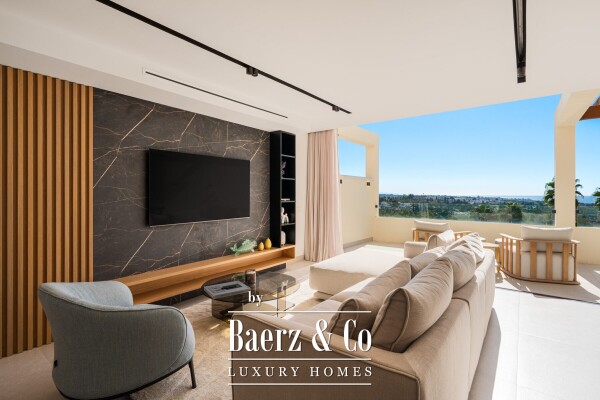 photo 1 Apartment - Nueva Andalucia - Marbella - Ref: 8678