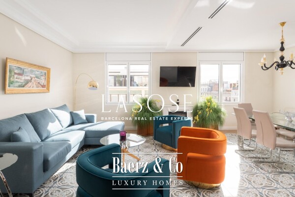 photo 2 Barcelona, La Dreta de lEixample