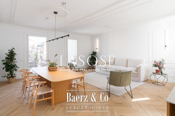 photo 1 Barcelona, LAntiga Esquerra de lEixample