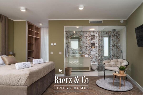 photo 28 Zadar Area - Exceptional Modern Villa in a Peaceful and Attractive Location, 414 m²