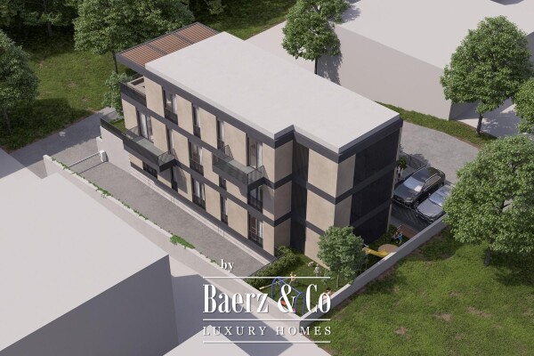 photo 11 Zagreb, Srebrnjak, exclusive three-bedroom apartment 178 m² on the ground floor NEW BUILDING