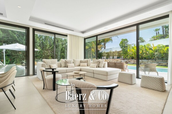 photo 10 Villa - Nueva Andalucia - Marbella - Ref: 8682