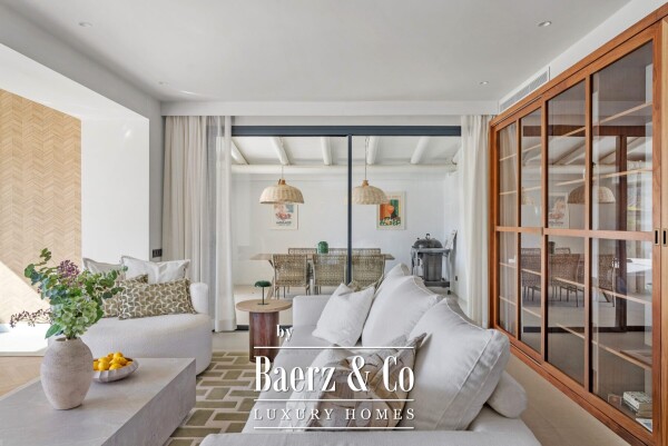 photo 14 Villa - Nueva Andalucia - Marbella - Ref: 8684