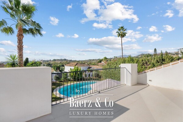 photo 23 Villa - Nueva Andalucia - Marbella - Ref: 8684