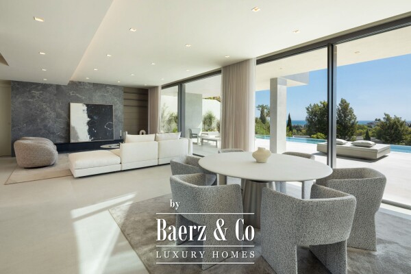 photo 12 Villa - Los Flamingos - Benahavis - Ref: 8686