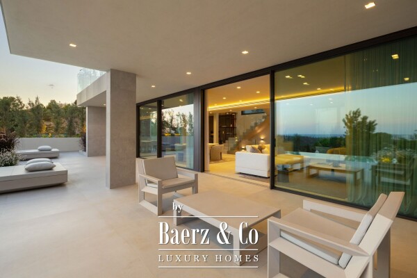 photo 5 Villa - Los Flamingos - Benahavis - Ref: 8686