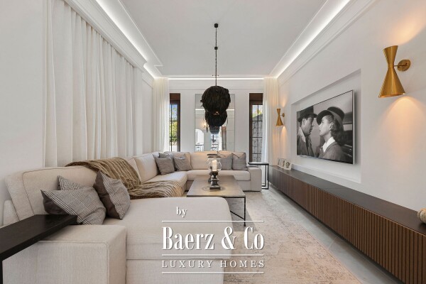 photo 10 Villa - El Madroñal - Benahavis - Ref: 8687